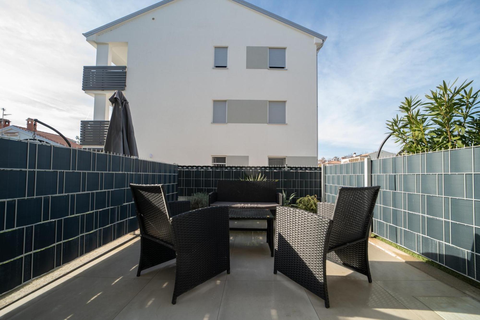 A&V Residence Novigrad Istria Habitación foto