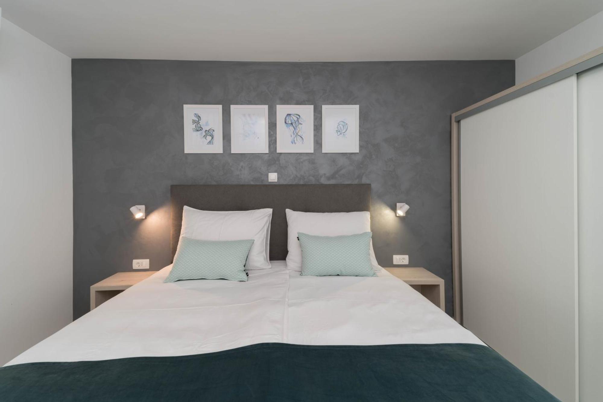 A&V Residence Novigrad Istria Habitación foto
