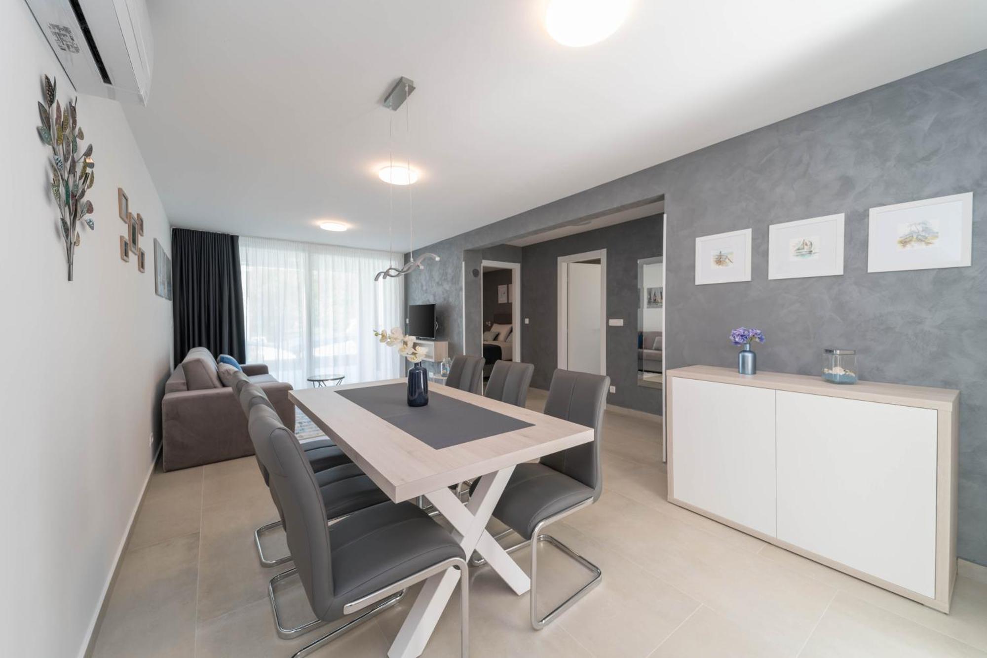 A&V Residence Novigrad Istria Habitación foto