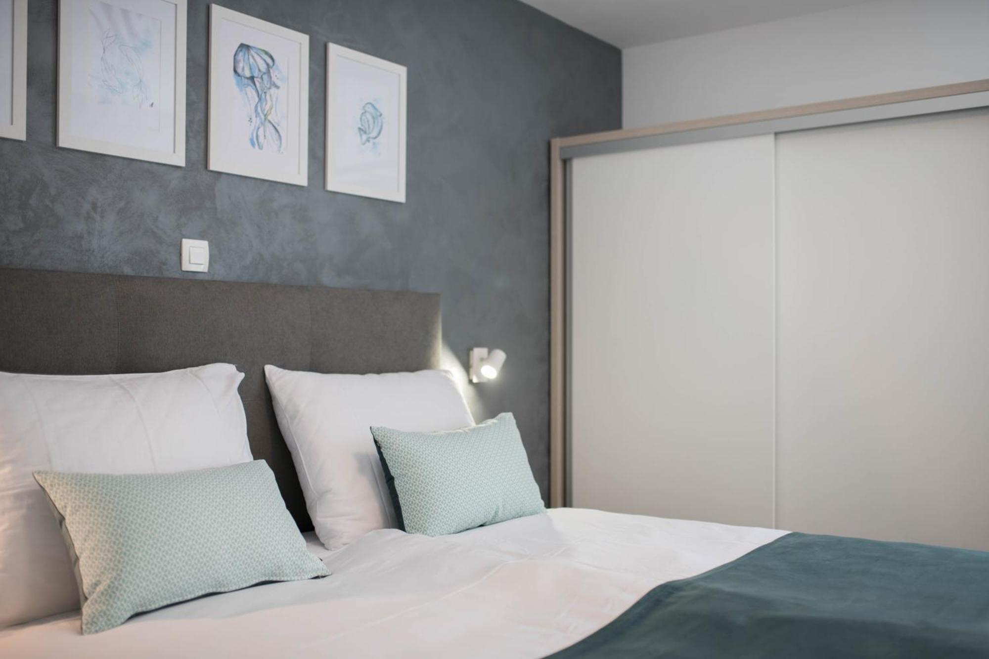 A&V Residence Novigrad Istria Habitación foto