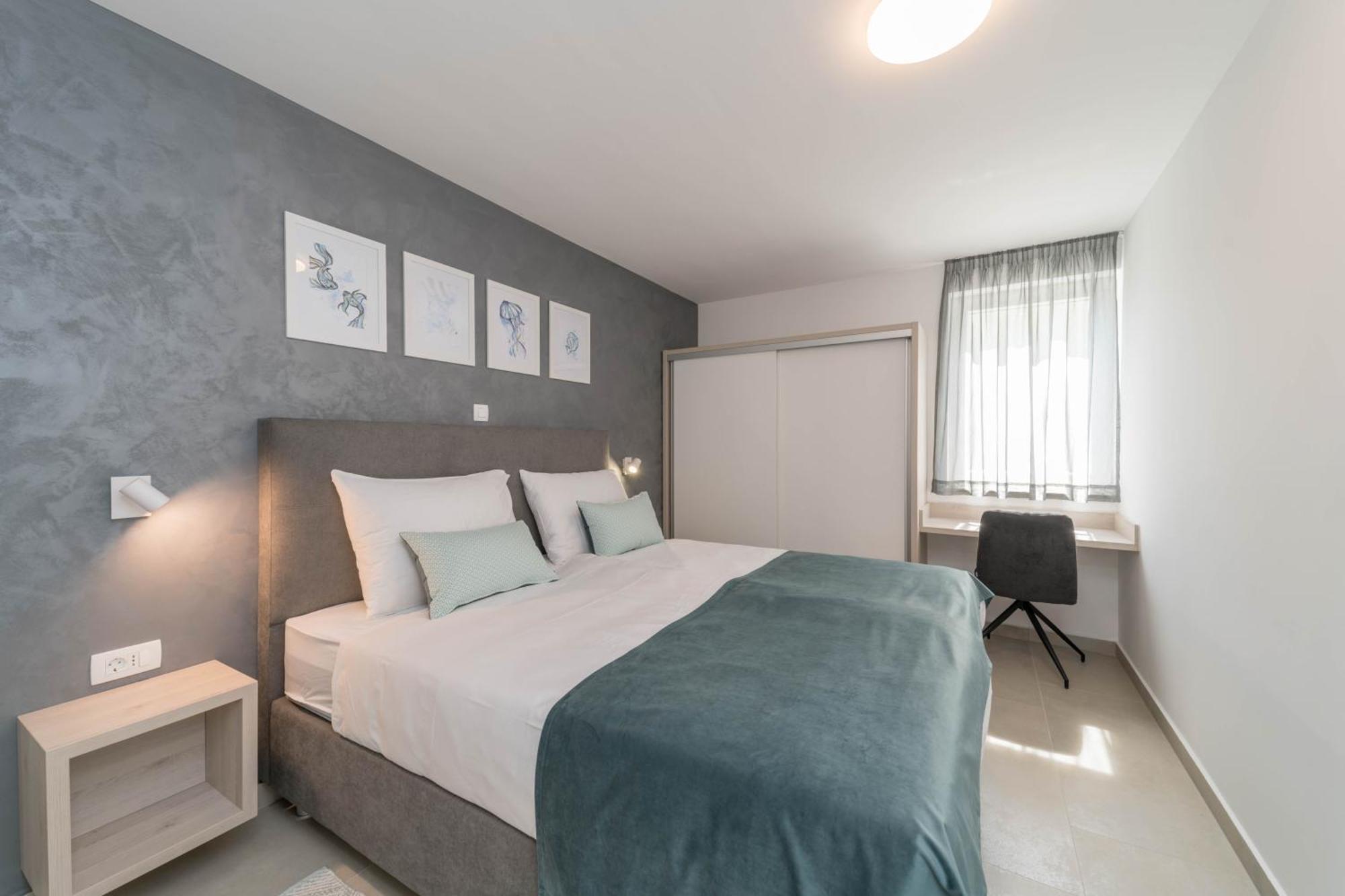 A&V Residence Novigrad Istria Habitación foto
