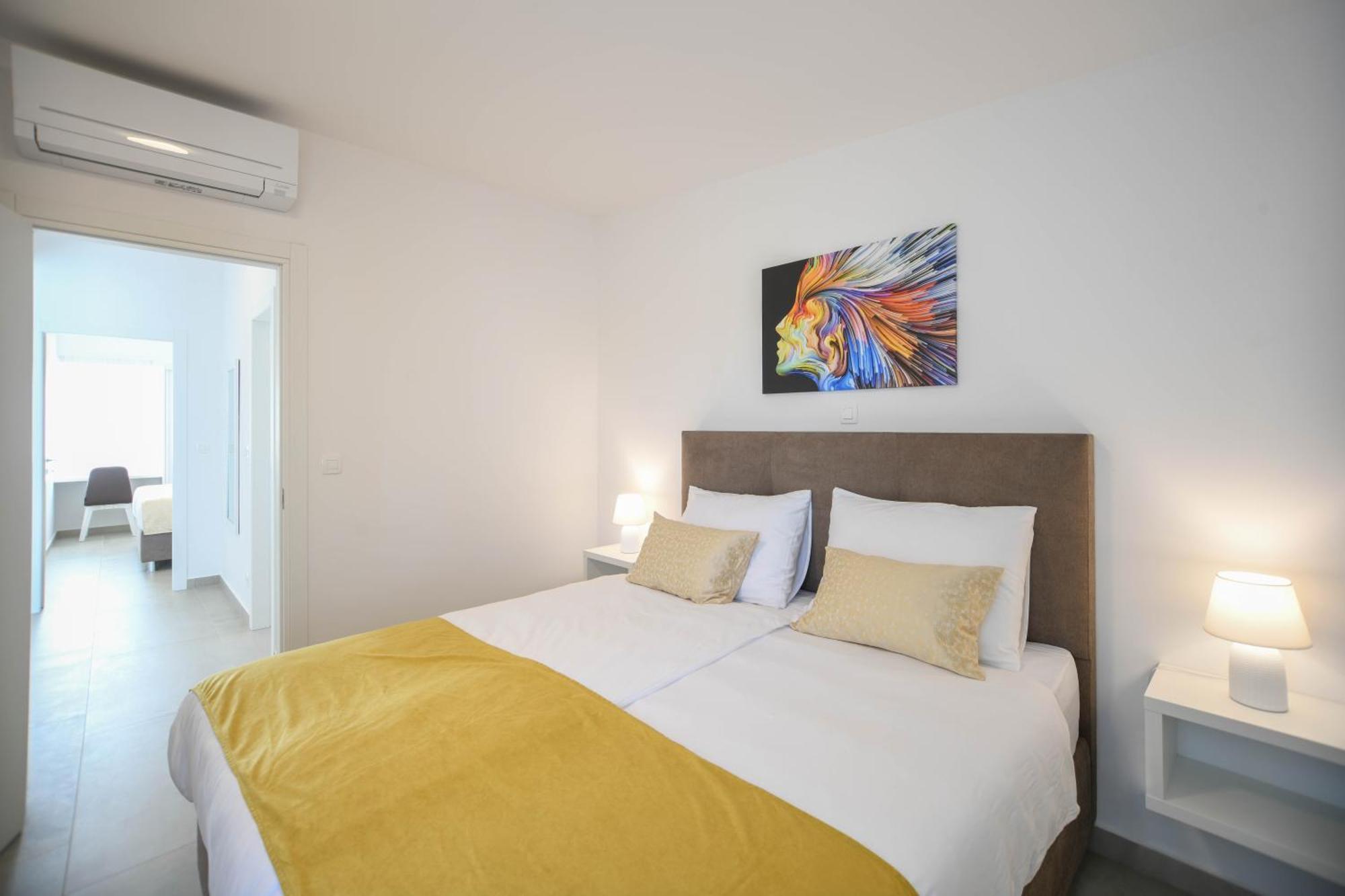 A&V Residence Novigrad Istria Habitación foto