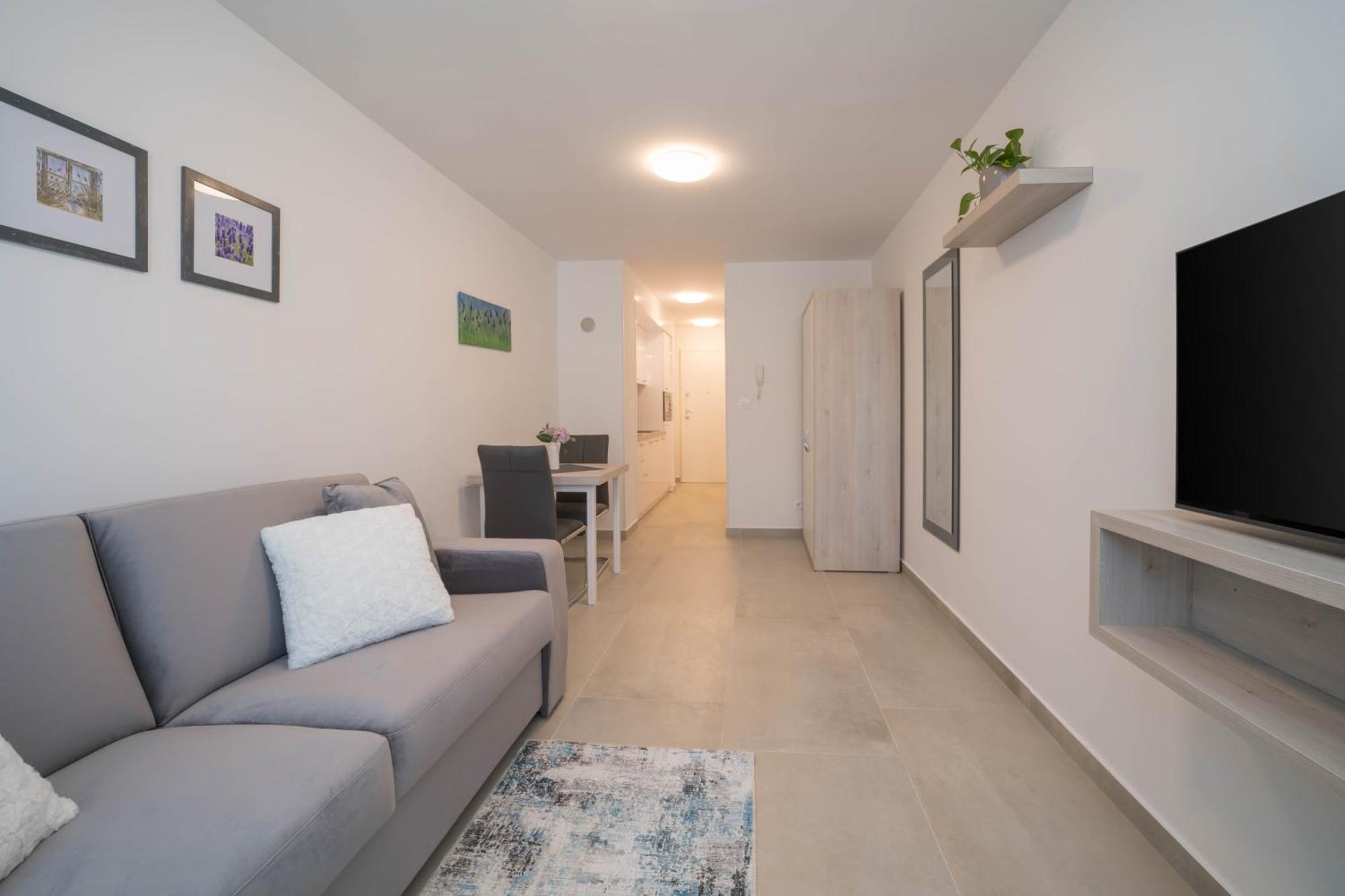 A&V Residence Novigrad Istria Habitación foto