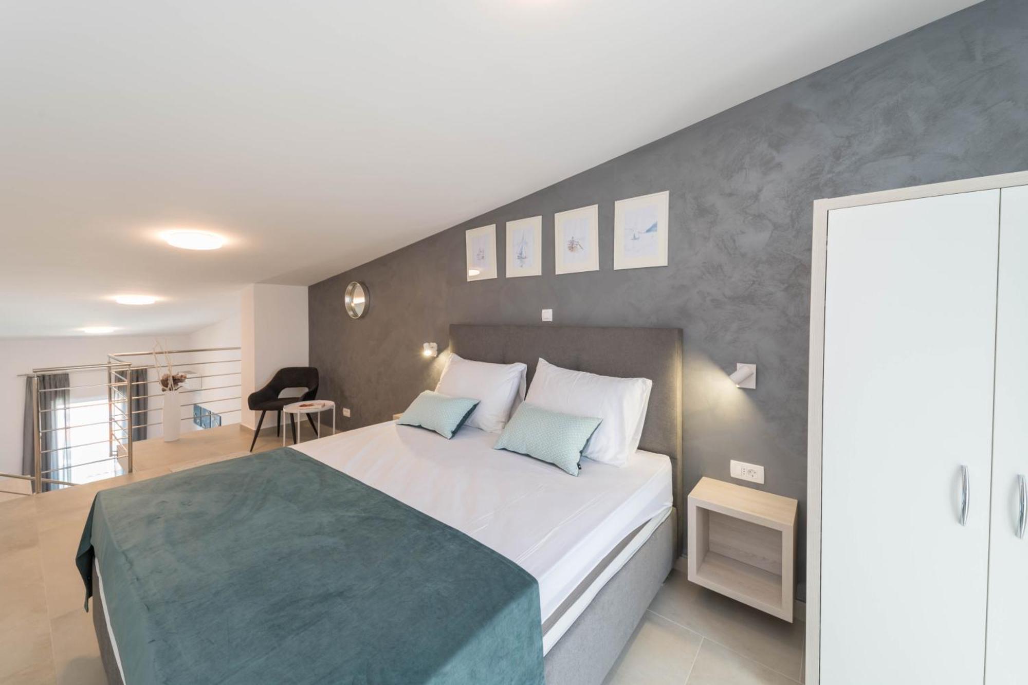 A&V Residence Novigrad Istria Habitación foto