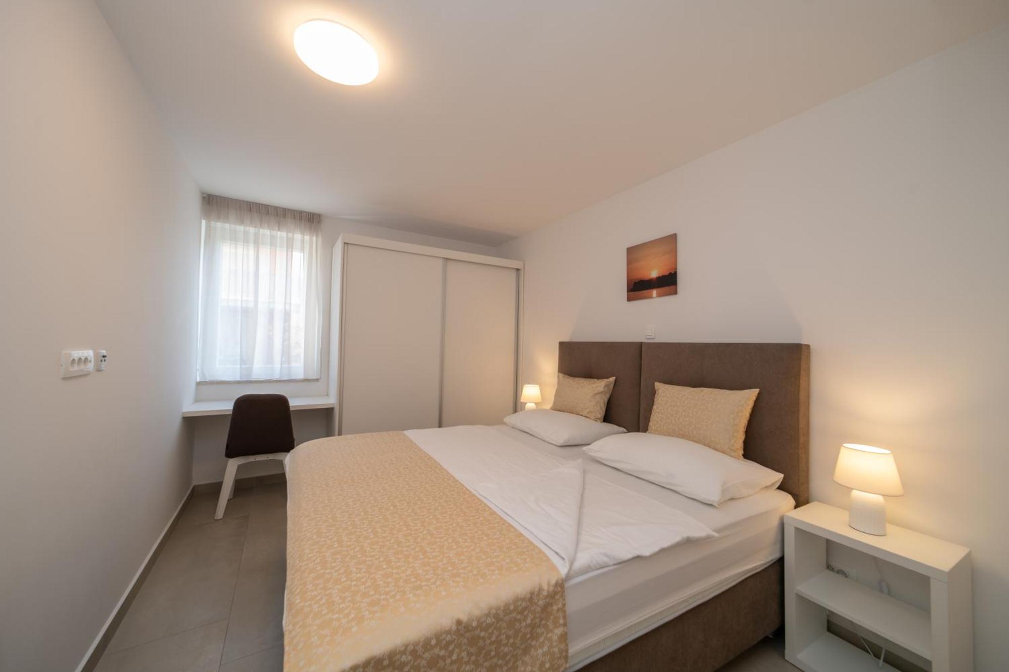 A&V Residence Novigrad Istria Habitación foto