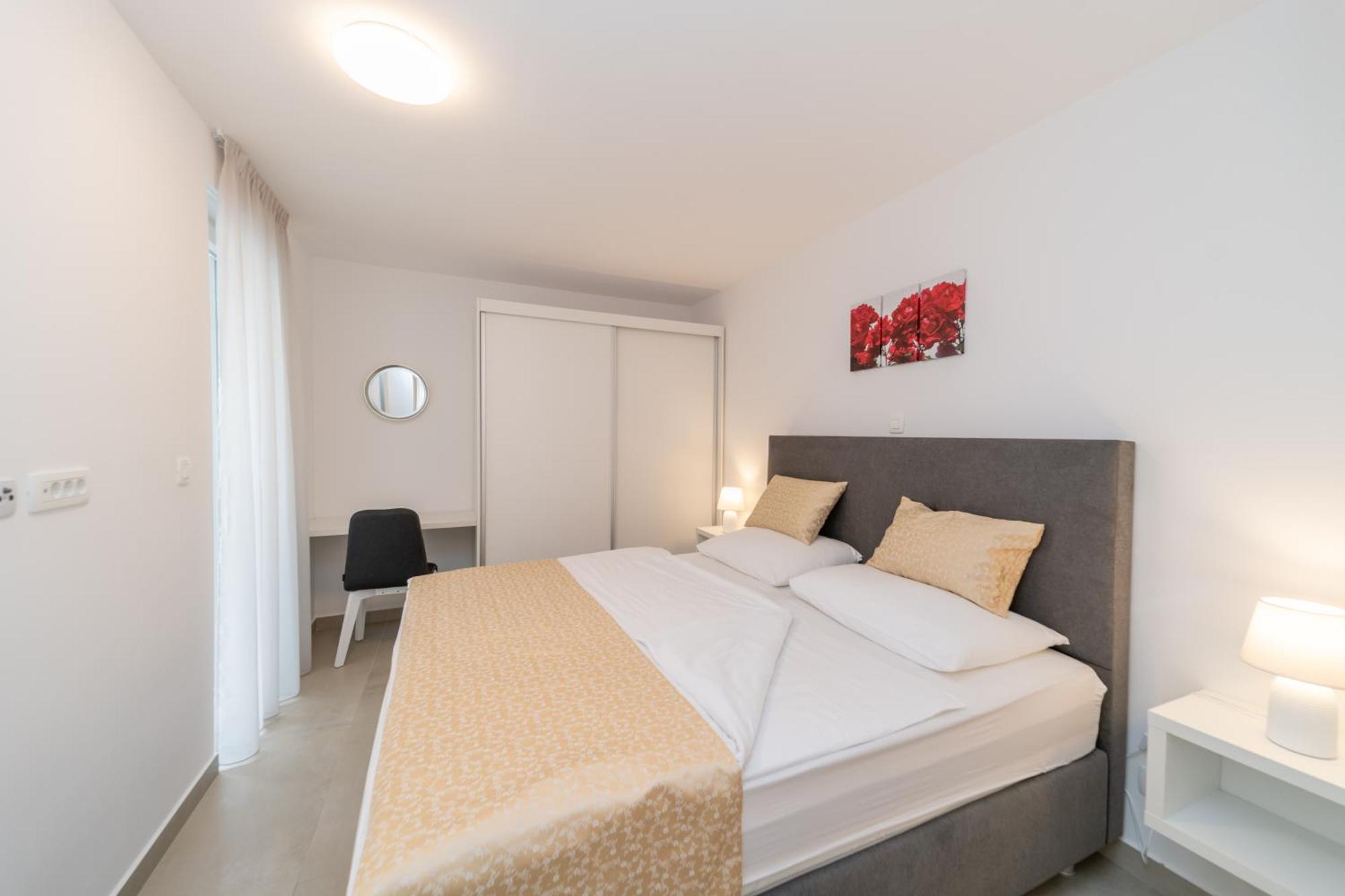 A&V Residence Novigrad Istria Habitación foto