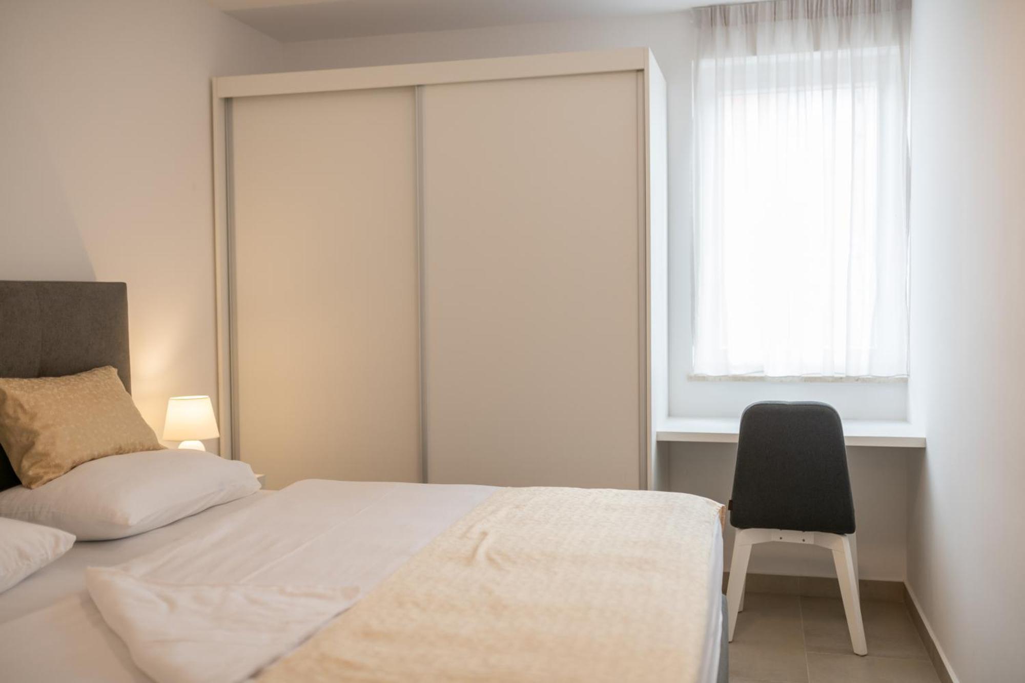 A&V Residence Novigrad Istria Habitación foto