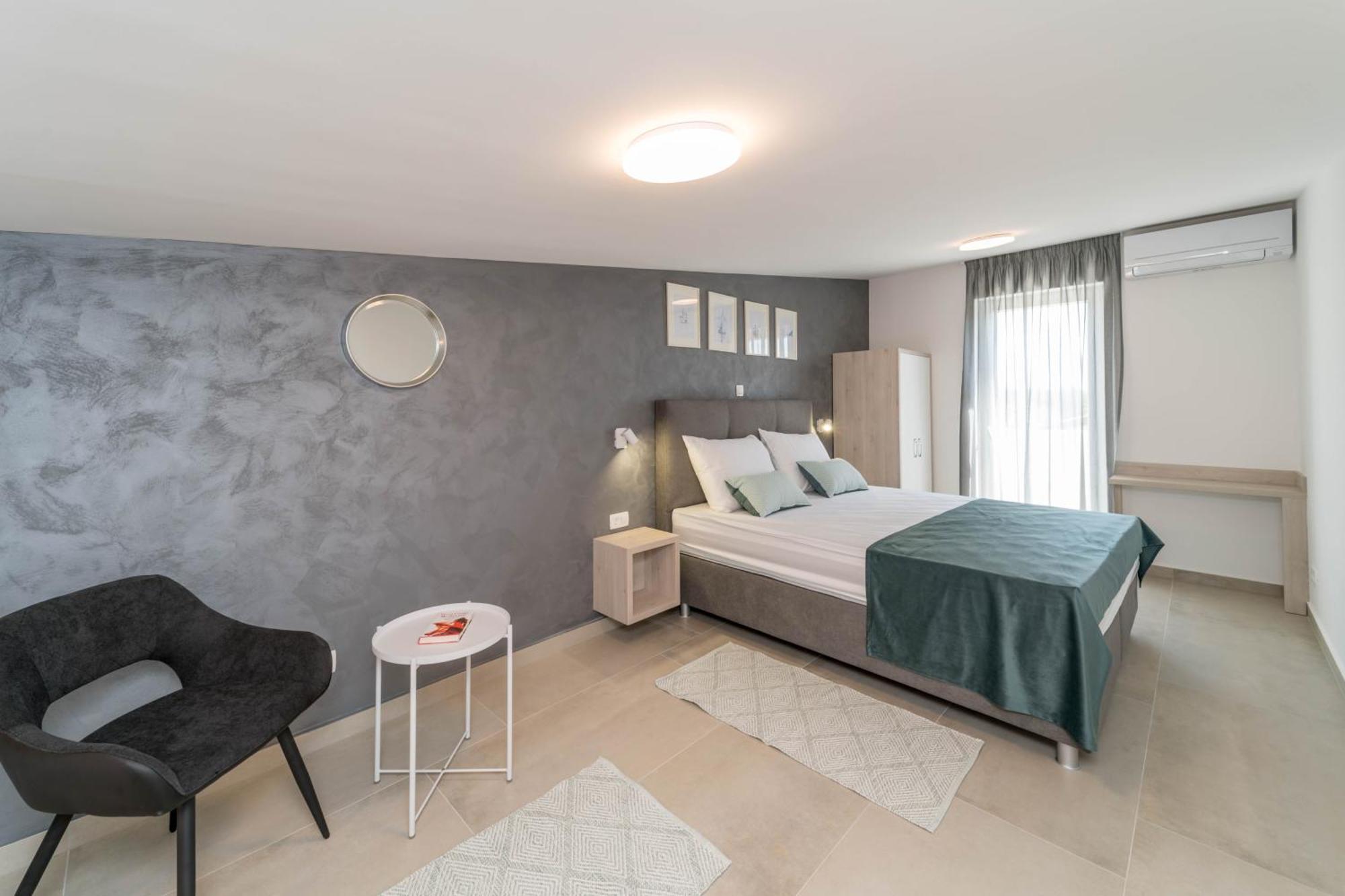 A&V Residence Novigrad Istria Habitación foto