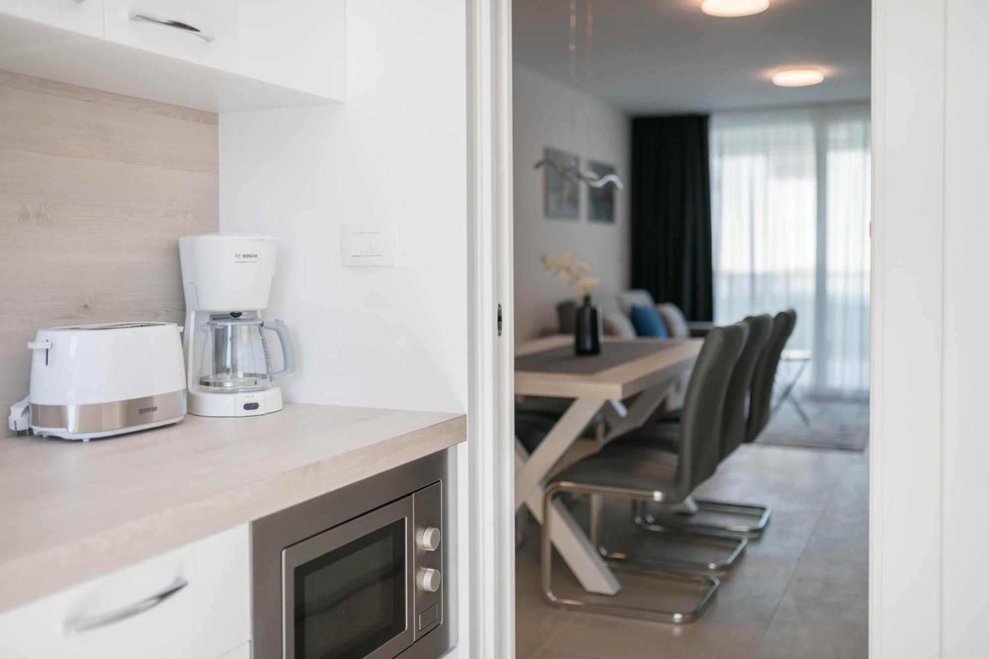 A&V Residence Novigrad Istria Habitación foto