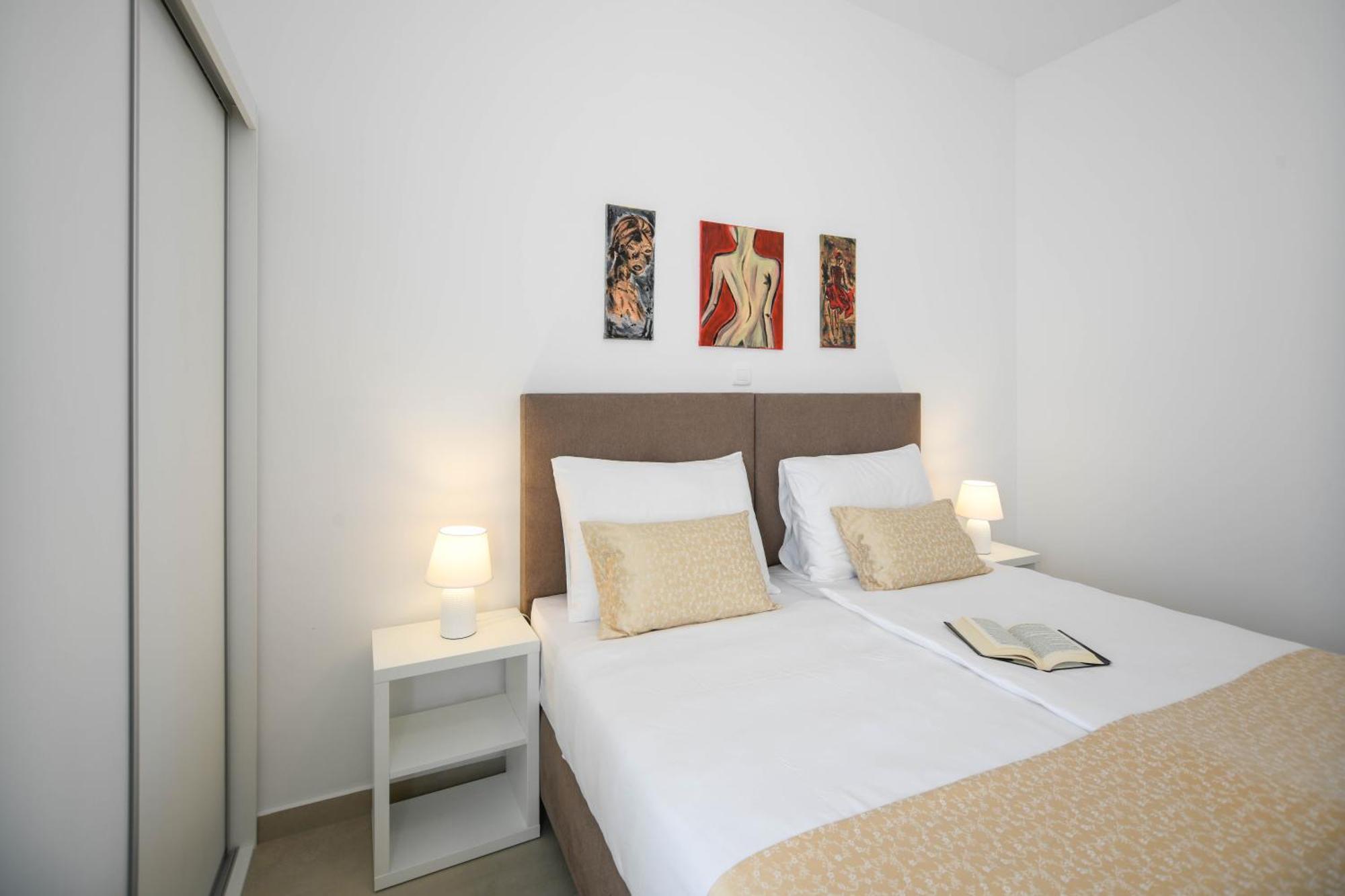 A&V Residence Novigrad Istria Habitación foto