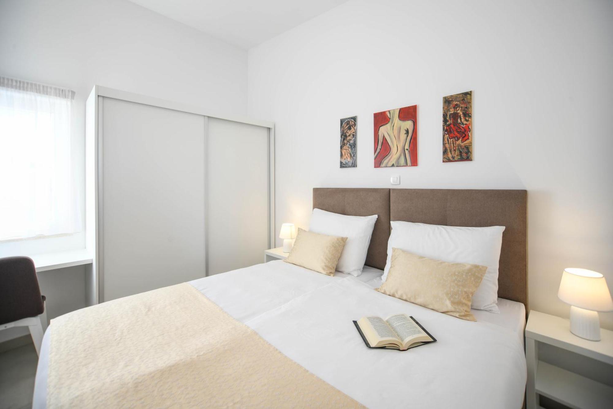 A&V Residence Novigrad Istria Habitación foto