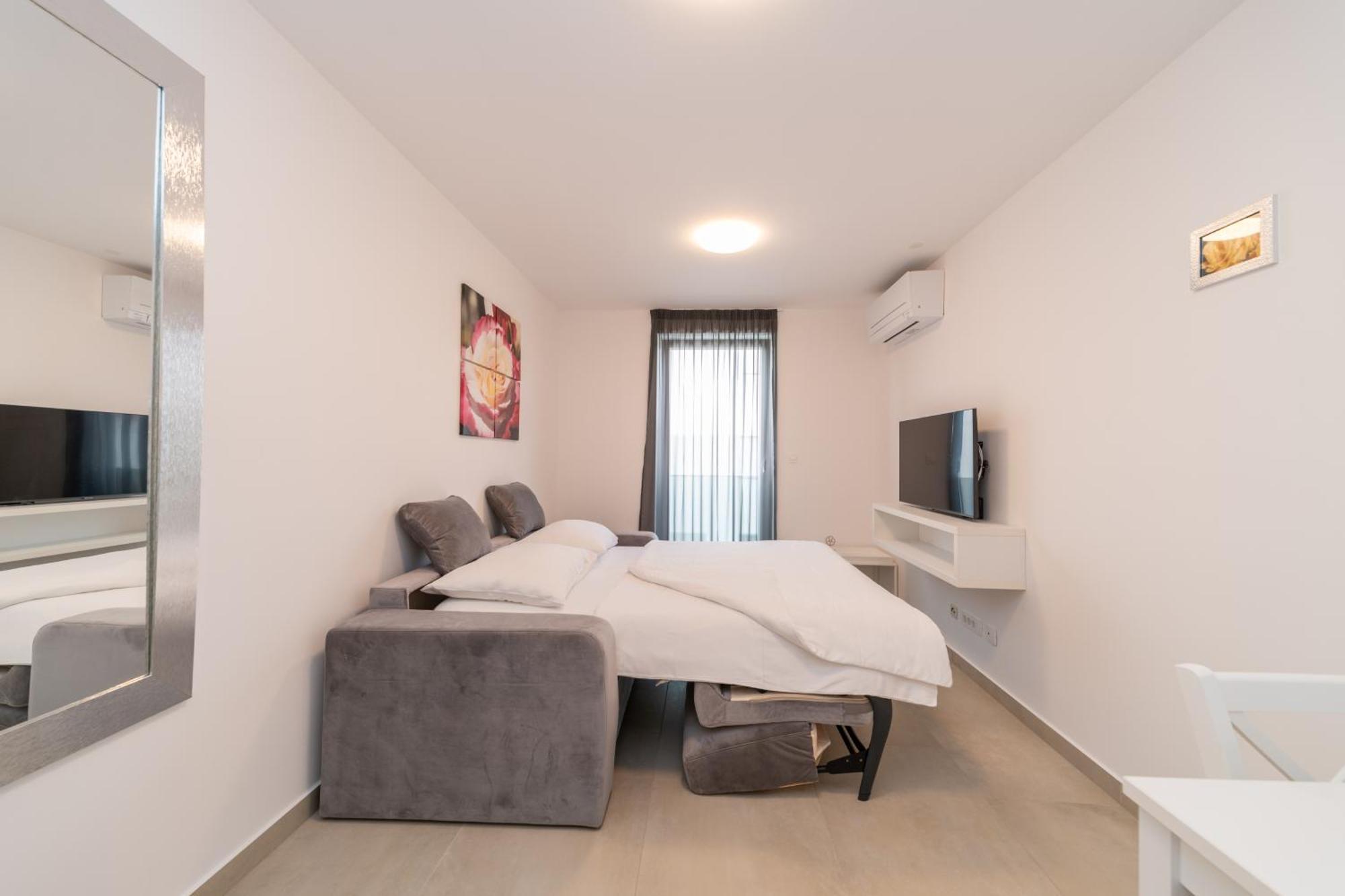 A&V Residence Novigrad Istria Habitación foto
