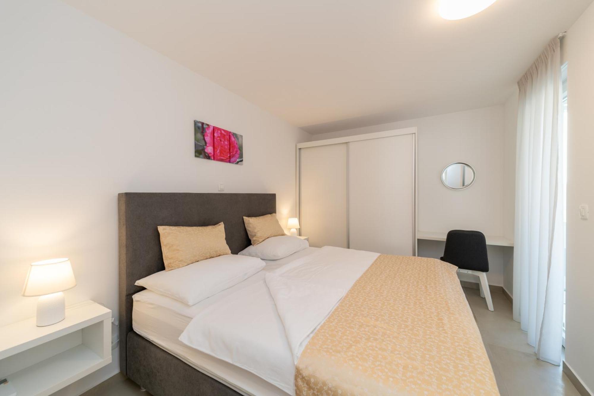 A&V Residence Novigrad Istria Habitación foto