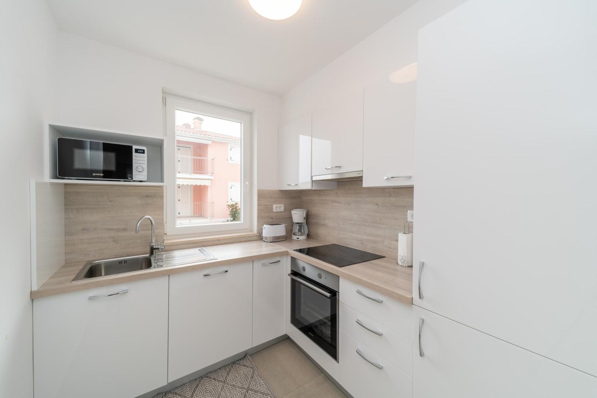 A&V Residence Novigrad Istria Habitación foto